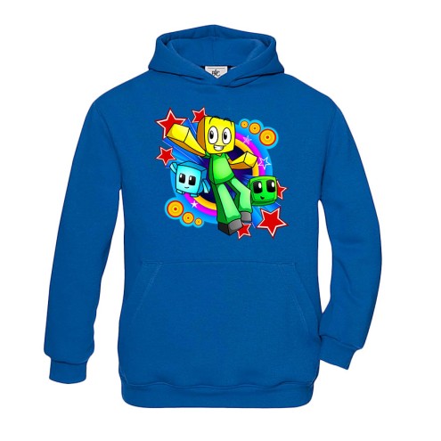CHAOSFLO STAR Hoodie