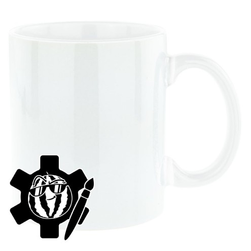 Mein CHAOSFLO44 Geburtstags Tasse