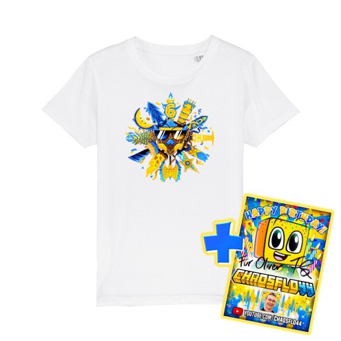 Totem 6. Geburtstag Creator T-Shirt kids