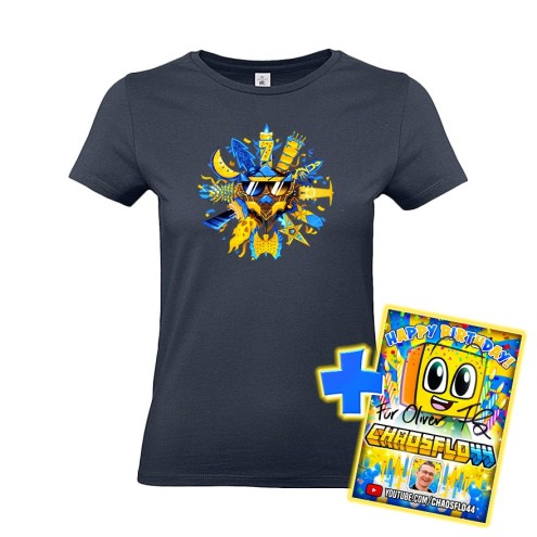 Totem 7. Geburtstag T-Shirt women