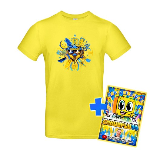 Totem 12. Geburtstag T-Shirt