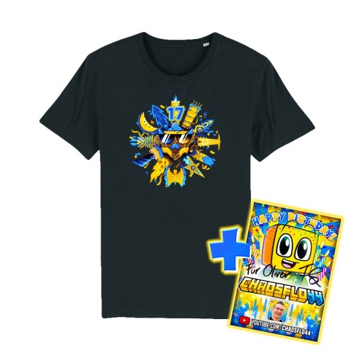 Totem 17. Geburtstag Creator T-Shirts