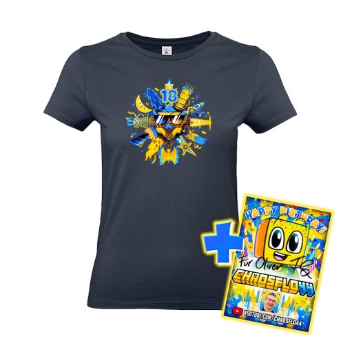Totem 18. Geburtstag T-Shirt women