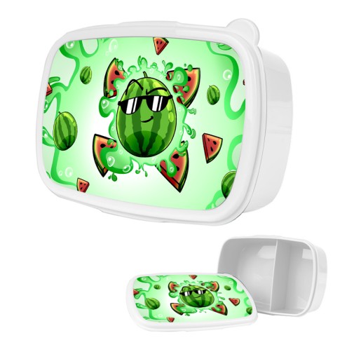 Team Melone Lunch Box