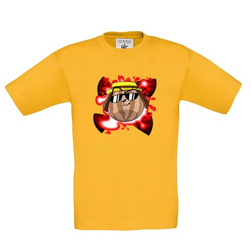 Team Melone Billy Loose-Fit T-Shirt