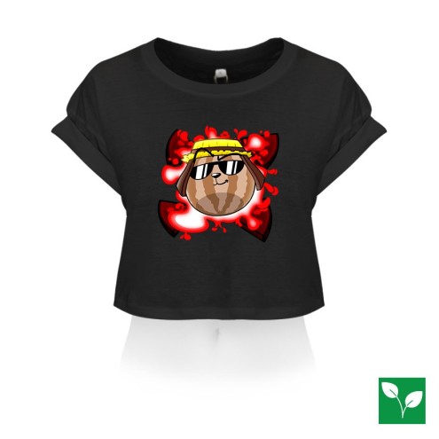 Maglietta Team Melon Billy Organic Crop donna