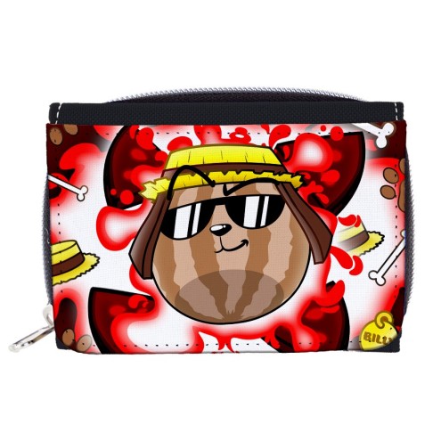 Team Melon Billy wallet / purse