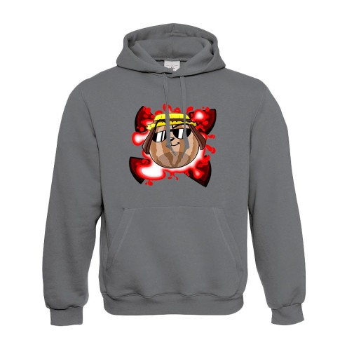 Team Melone Billy Basic Hoodie