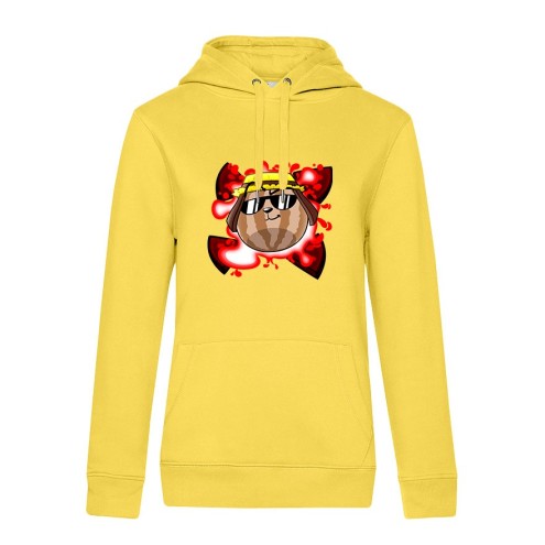 Team Melone Billy Premium Hoodie women