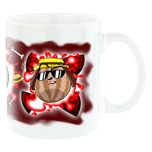 Team Melon Billy mug