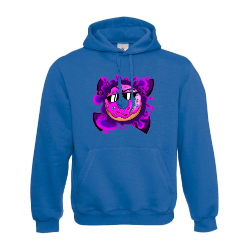 Team Melone DONUT Basic Hoodie