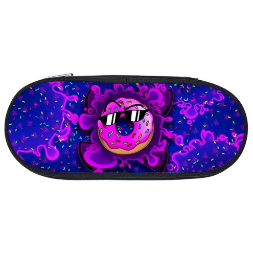 Team Melone DONUT Federpenal / Federmäppchen