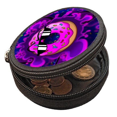 Team Melon DONUT mini wallet