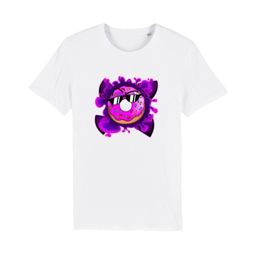 Team Melone DONUT Bio T-Shirt unisex