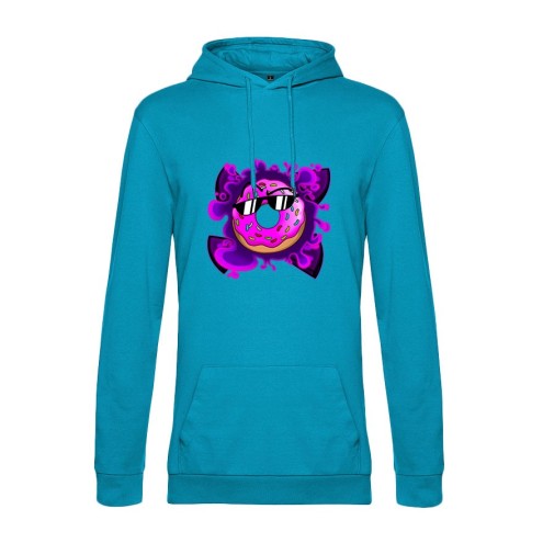 Team Melone DONUT Sommer Hoodie