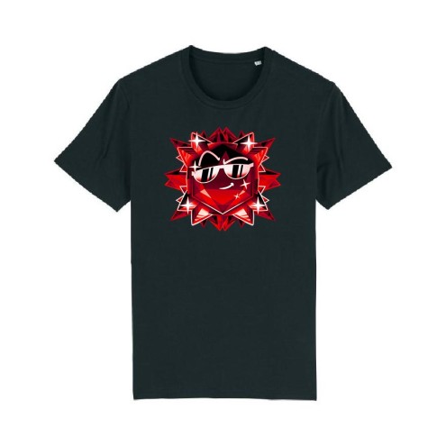 Team Melone Dunkel Rubin Creator Bio T-Shirt unisex