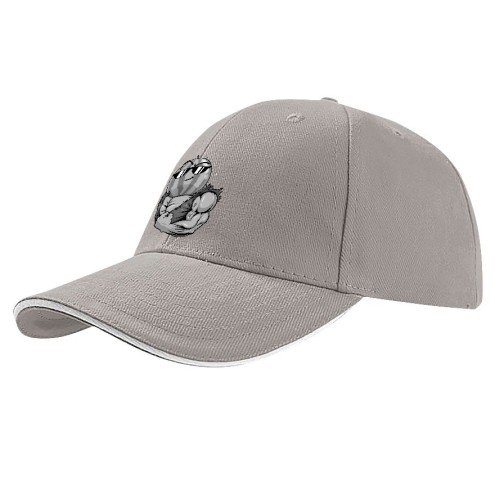 Team Melone Fitness GRAY Cap