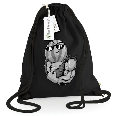 Borsa Team Melon Fitness GRIGIO