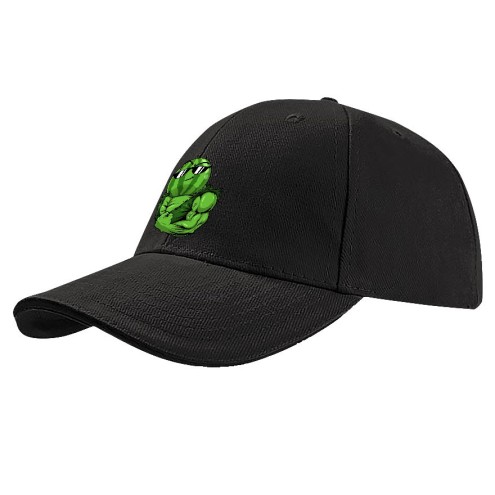 Team Melone Fitness GREEN Cap