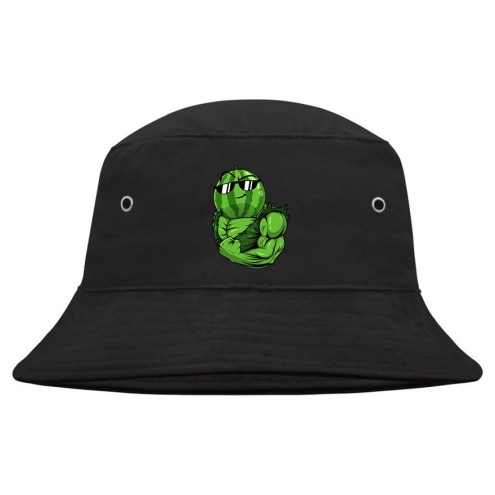 Team Melone Fitness GREEN Fischerhut