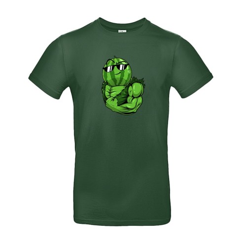 Team Melone Fitness GREEN T-Shirt