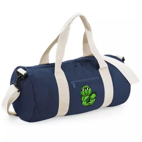 Team Melone Fitness GREEN Sporttasche