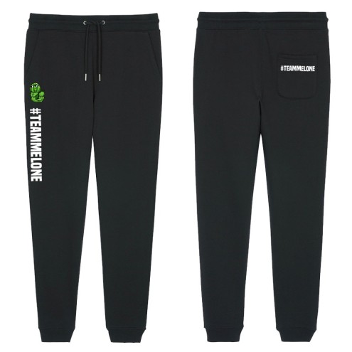 Team Melone Fitness GREEN Jogging-Hose