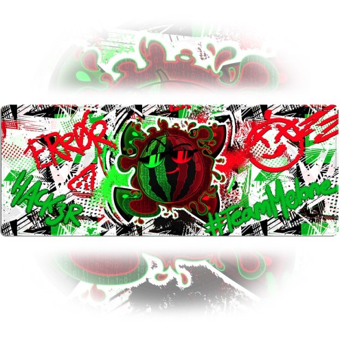 Team Melon Hacker GamingPad
