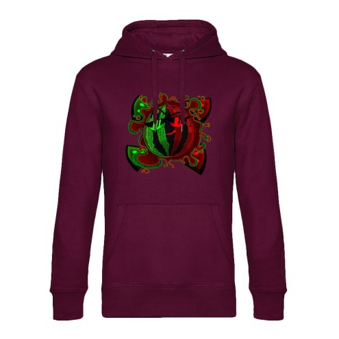 Team Melone Hacker Premium Hoodie