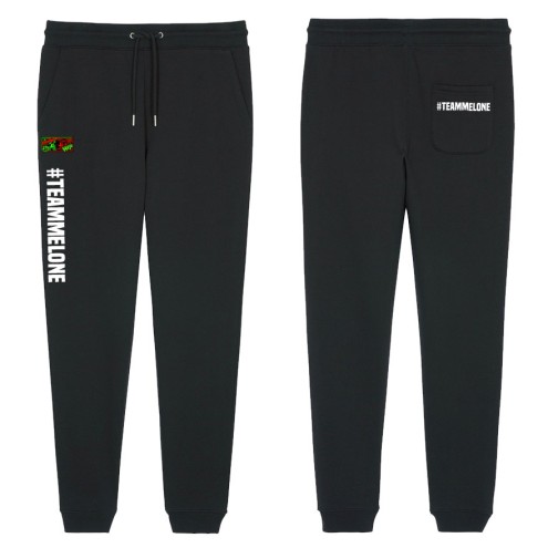 Team Melone Hacker Jogging-Hose