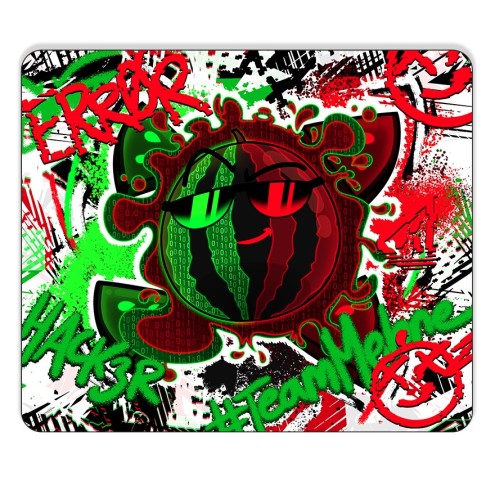 MousePad del team Melon Hacker