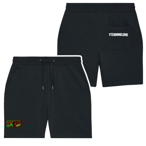 Team Melone Hacker Jogging-Shorts