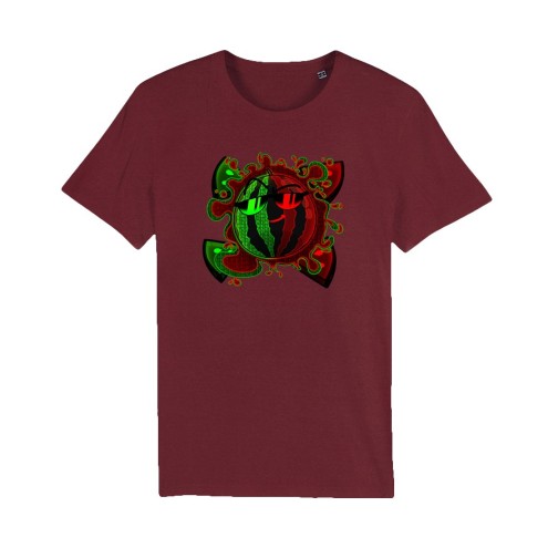 Team Melone Hacker Bio T-Shirt