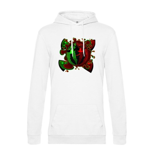 Team Melone Hacker Sommer Hoodie