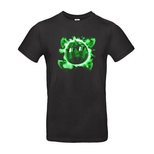 Team Melone Hacker Pixel T-Shirt