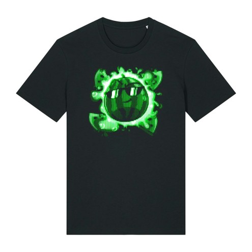 Team Melone Hacker Pixel Crafter T-Shirt