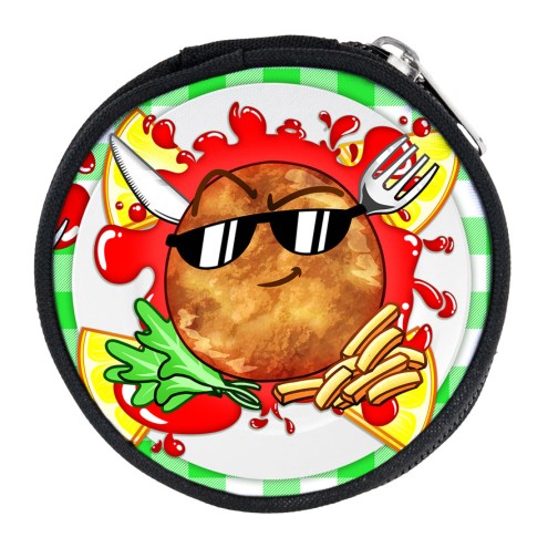 Borsellino Team Melon Schnitzel