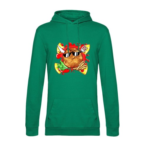 Team Melone Schnitzel Light Hoodie