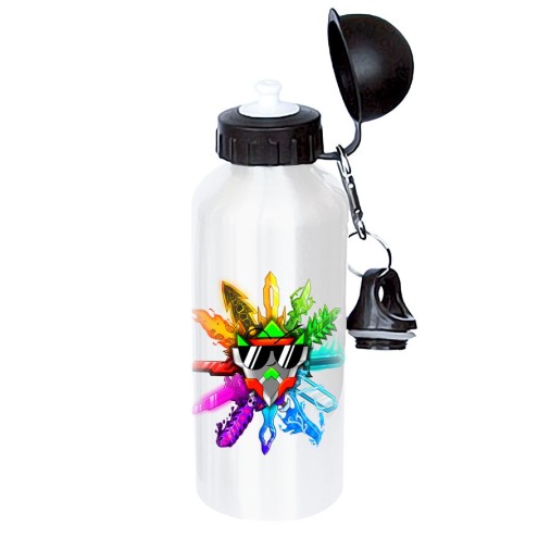 Totem Alu-Trinkflasche