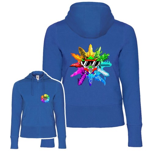 Totem Basic Zipped Hoodie