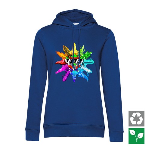 Totem Organic Hoodie women
