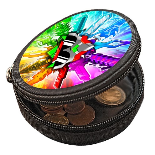 Mini porte-monnaie Totem