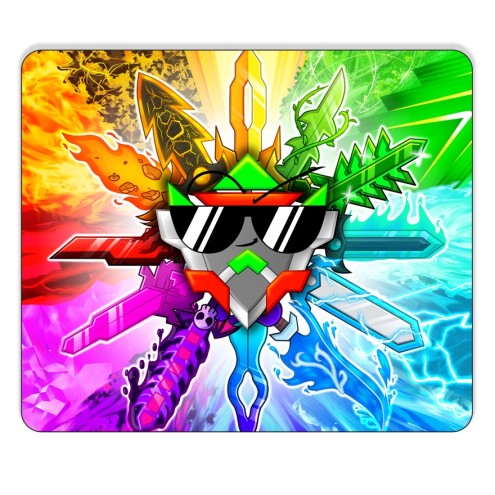 Totem Mouse Pad