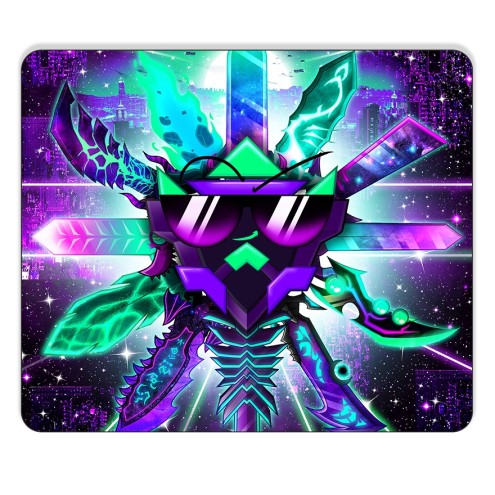 Totem Galaxy MousePad