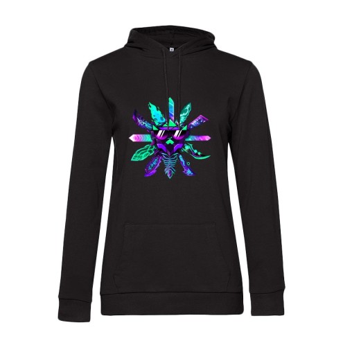 Totem Galaxy Light Hoodie women