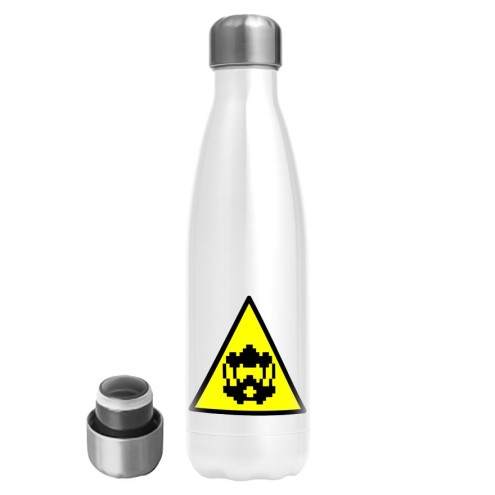 Totemsucht Edelstahl Trinkflasche 500ml
