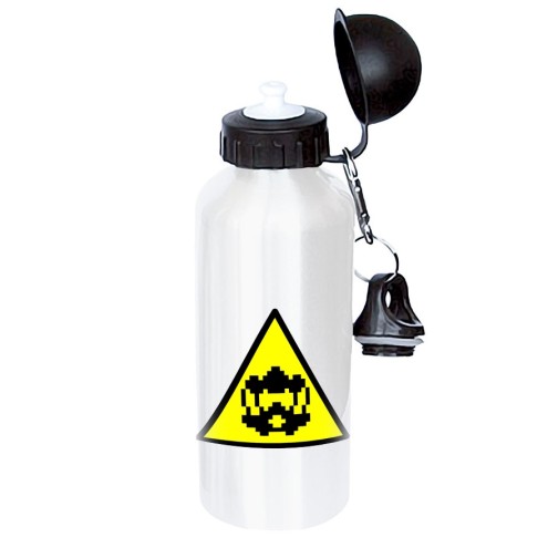 Totemsucht Alu-Trinkflasche