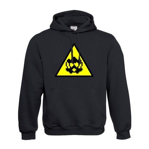 Totemsucht Basic Hoodie