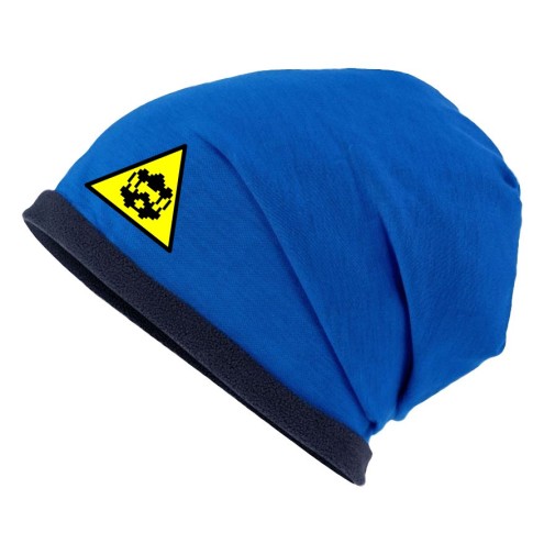 Totemsucht Beanie Mütze mit Fleece