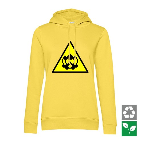 Totemsucht Organic Hoodie women